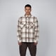 thumbnail image 1 of Sobrecamisa Reef Men Beige Brown, 1 of 3