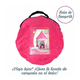 thumbnail image 3 of Carpa Infantil De Castillo Para Niña, 3 of 3