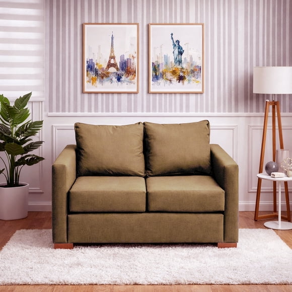 Sofa James 2 cuerpos Beige