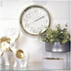thumbnail image 5 of Reloj Mural Decorativo Lugano Gold, 5 of 5