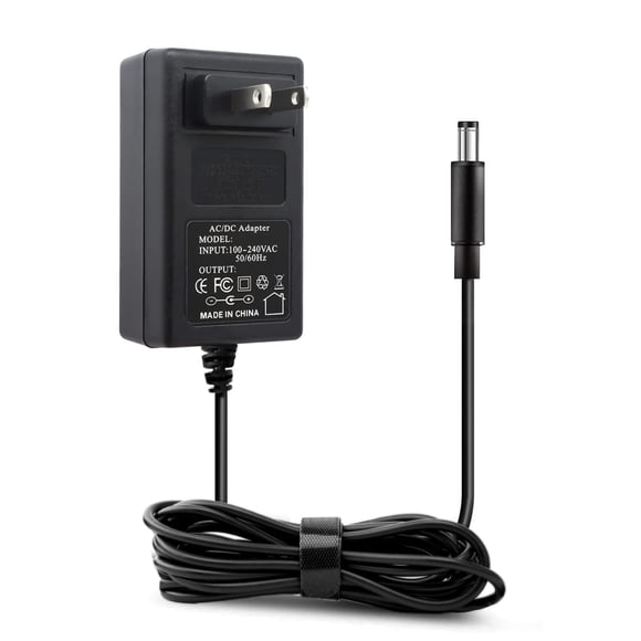 Adaptador de Corriente AC LitStar 12V 3A 100-240V 5.5x2.1mm