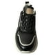 thumbnail image 3 of Zapatilla Ecocuero ZAY70 Negro, 3 of 5
