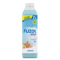 Suavizante Líquido Clásico Botella 2 L Fuzol