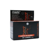 Jabón En Barra Carbón Beat 100 Gr Pharma Knop