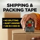thumbnail image 2 of Cinta adhesiva transparente Extreme Grip para cajas de whisky con cierre, 6 unidades, con dispensador, 2 of 9