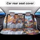 thumbnail image 5 of Funda de Asiento Trasero para Auto Desmarcar Don Gato 120x59x76cm, 5 of 6