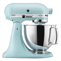 Batidora De Pie Kitchenaid Artisan Series 5L Ksm150Ps - Agua Mineral
