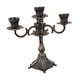 thumbnail image 2 of Soportista De Velas De Metal Con Candelabro Elegante Decoración De Escritorio Candelabra Bronze 5 Arms, 2 of 5