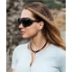 thumbnail image 4 of Lentes de sol unisex filtro UV Polarizado diseño New Montana, 4 of 8