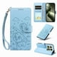 thumbnail image 5 of Funda Billetera FOXDOCK Compatible con Xiaomi 14T, Diseño Perrito Tierno, Ranuras para Tarjetas y Soporte Plegable, 5 of 6