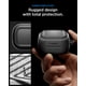 thumbnail image 3 of Funda Spigen Rugged Armor de protección contra caídas para Samsung Galaxy Buds 4 Pro/Galaxy Buds 4, 3 of 8