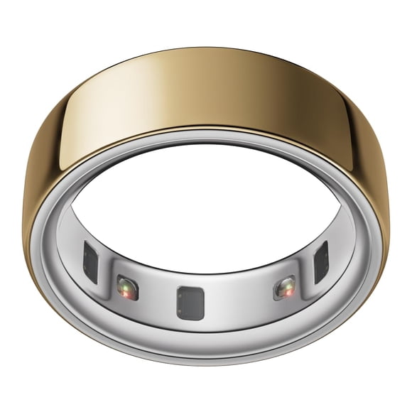 Oura Ring 4 Dorado Talla 9