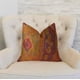 thumbnail image 2 of Cojín Plutus Brands Plutus Bear Canyon Ikat 50 x 50 cm, 2 of 6