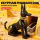 thumbnail image 2 of Bloques de construcción LQPFBSM Anubis perro faraónico egipcio 1208 piezas, 2 of 7