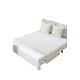 thumbnail image 2 of Juego De Piecera De Cama Con 2 Fundas Modelo Bambú Blanco, 2 of 3