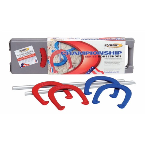 Set Horseshoes Set St. Pierre Sports Championship Series