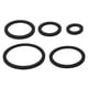 thumbnail image 4 of 5 Anillos Flotantes Para Plantas De Acuario, Anillos De Plantas Flotantes Para Peceras De EVA Para Estanque Negro, 4 of 5