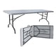 thumbnail image 1 of Mesa Plegable Blanca 180 cm, 1 of 4