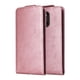 thumbnail image 3 of Funda tipo folio para Motorola Edge 60 Fusion con soporte magnético y protección para la cámara Oro rosa, 3 of 6