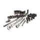 thumbnail image 5 of Juego de herramientas CRAFTSMAN OVERDRIVE 80 piezas Gunmetal Chrome, 5 of 9