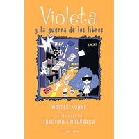 Nube De Tinta - Libro Violeta 2: Y La Guerra De Los Libros - Kühne