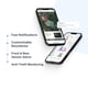 thumbnail image 5 of Rastreador GPS Spy Tec Atlas XL con batería de 12 meses resistente al agua, 5 of 5