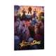 thumbnail image 1 of Street Fighter Cuadro decorativo colgante - Arte de pared - Póster enmarcado - Decoración de pared - Regalos para familia, amigos y aficionados 20*30 cm, 1 of 6