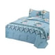 thumbnail image 2 of Cubrecama de verano king-superking material quilt, 2 of 3