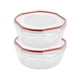 thumbnail image 1 of Recipiente de almacenamiento de alimentos Sterilite Ultra-Seal de 7,7 L, paquete de 2, 1 of 9