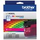thumbnail image 1 of Cartucho de tinta Brother LC406XLM High Yield Magenta, 1 of 3