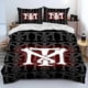 thumbnail image 1 of Movie Scarface Tony ing Comforter Bedding Set,Duvet Cover Bed Set Quilt Cover Pillowcase,King Queen Size Bedding Set KidBed Sheets, 1 of 5