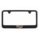 thumbnail image 1 of Marco para Placa de Licencia Cadillac Crest con Recubrimiento en Polvo Negro, 1 of 4