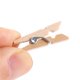 thumbnail image 4 of Pinzas de madera DECORA para manualidades 2.5 cm mini 100 unidades, 4 of 8