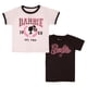 thumbnail image 1 of Camiseta Barbie Girl Power de manga corta, paquete de 2 unidades para niñas de 14 a 16 años, 1 of 6