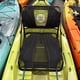 thumbnail image 5 of Asiento de Repuesto para Kayak Perception Estilo Silla de Jardín, 5 of 6