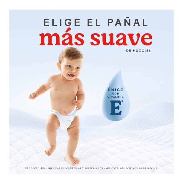 Pañales Dermacare Etapa 2/M Cuidado Mas Avanzado para la Piel, 58 Un