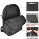 thumbnail image 2 of Mochila MZIPLINE de fibra de carbono activada resistente al agua, 2 of 6