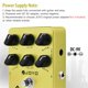 thumbnail image 5 of Pedal de efectos JOYO AC Tone JF-13 Distortion Vintage Tube, 5 of 8