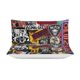 thumbnail image 3 of Nirvana Durable Easy Care Smooth Finish Bedding Solution Soft Zipper Closure Duvet Cover Sets Choice, 3 of 3
