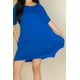thumbnail image 5 of Minivestido con Doble Pliegue y Bolsillo Lateral, 5 of 5