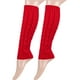 thumbnail image 1 of Calcetines térmicos de lana, calentadores de piernas de punto, calcetines de pelo para mujer, calentadores de piernas, calcetines de moda de otoño e invierno, calentadores de piernas, 1 of 5