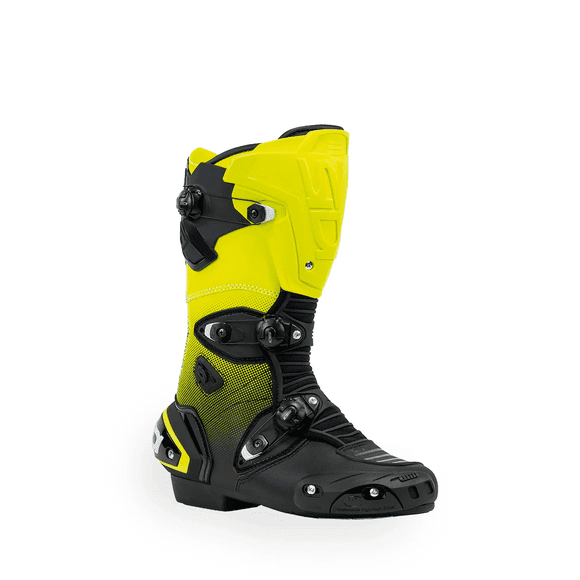 Bota Sidi MAG-1 black yellow
