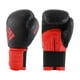 thumbnail image 1 of Guante Box Hybrid 100 Negro/Rojo Amboxgua161, 1 of 3