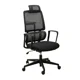thumbnail image 2 of Silla Gerencial Ergonómica de Malla con Soporte Lumbar para oficina ejecutivas, 2 of 3