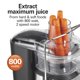 thumbnail image 5 of Exprimidor Hamilton Beach R67870 Reacondicionado 800 W Boquilla de 3 pulgadas, 5 of 8