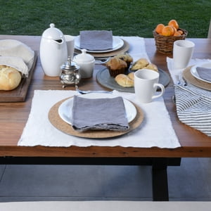 Purolino - Individuales Rusticos 100% Lino