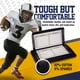 thumbnail image 4 of Pulsera GSM Brands Quarterback (QB) Play para jóvenes, talla 20, 4 of 8