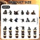thumbnail image 2 of Set de suministros para fiesta de cumpleaños Call of Duty con 25 piezas, 2 of 5
