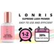 thumbnail image 3 of Primer para extensiones de pestañas Lonris Cleanser, removedor de aceite proteico, 15 ml, 3 of 8