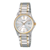Reloj Analogo Plateado Casio Ltp-1183G-7A